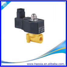 HAOXIA 2 way brass mini water solenoid valve 2W025-08